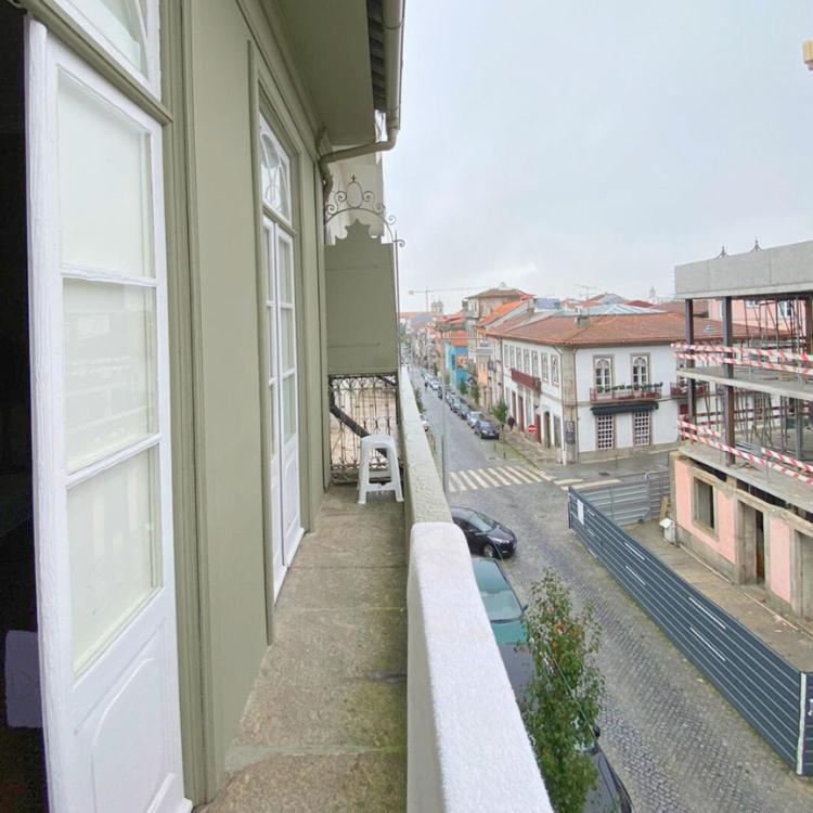 Casa Quixote Hostel Braga Kültér fotó