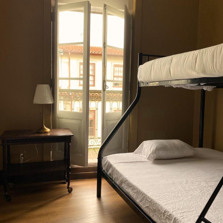 Casa Quixote Hostel Braga Kültér fotó