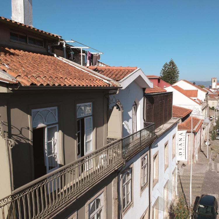 Casa Quixote Hostel Braga Kültér fotó