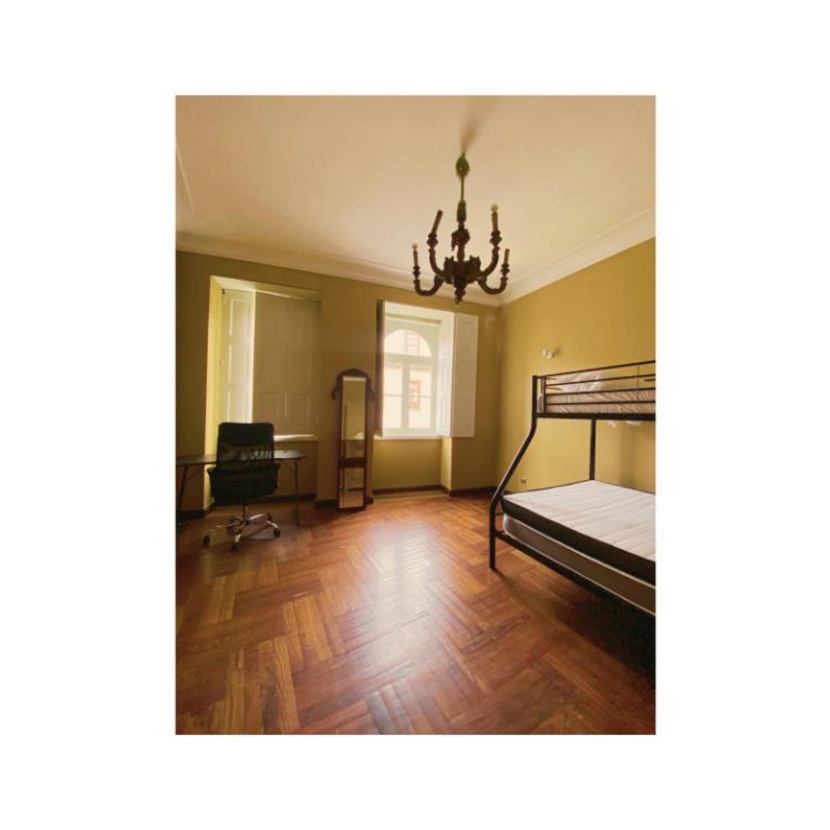 Casa Quixote Hostel Braga Kültér fotó