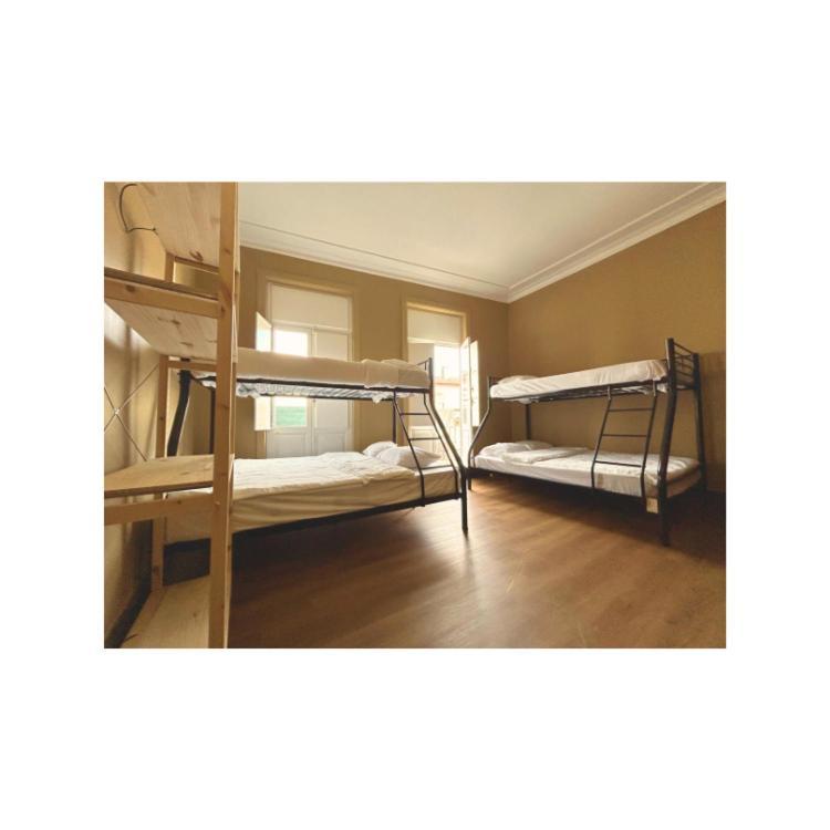 Casa Quixote Hostel Braga Kültér fotó